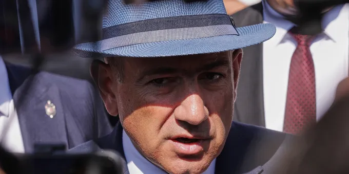 Что выдал Пашинян, едва узнал, как проголосовал народ