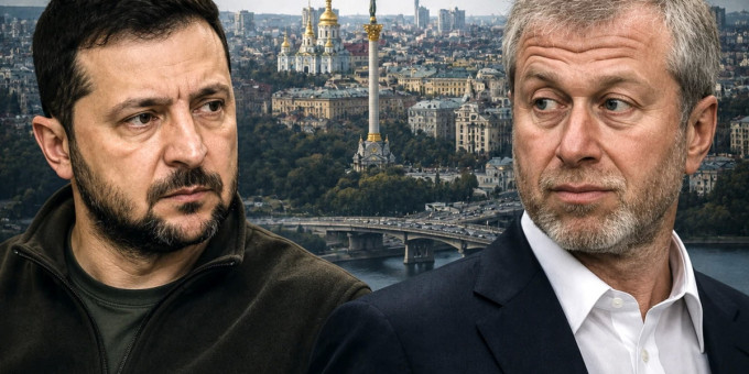 Не только с Зеленским: СМИ о тайных встречах Абрамовича в Киеве
