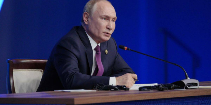Путин произвел фурор своим жестким ответом на письмо Зеленского