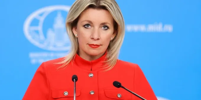 Захарова уже предупредила Армению о горьком «подарке» от ЕС