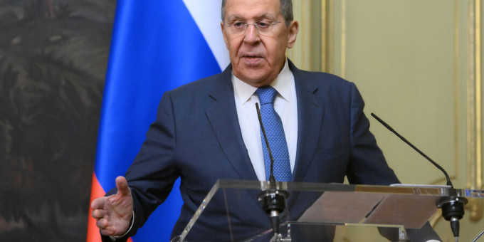 Лавров заставил рассмеяться зал в ООН