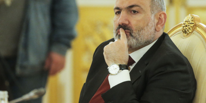 Пашинян сделал одно признание по поводу России