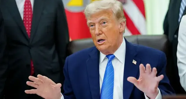 Иран на втором плане: Трамп заявил, на какой стране будет внимание