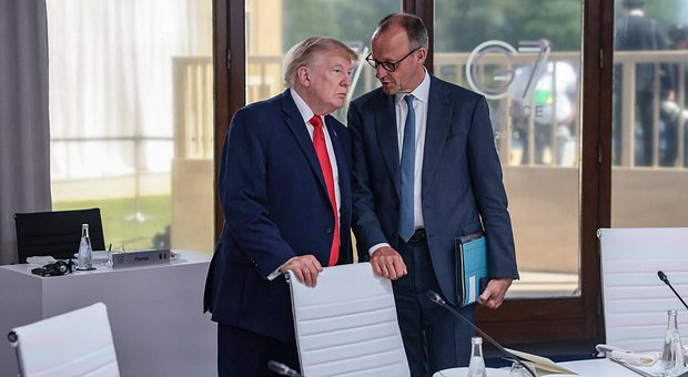 Лидеры Европы тайно договорились с Трампом по судьбе Украины