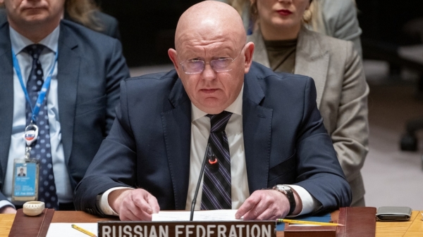 То, что Небензя устроил Германии в ООН, обсуждают уже все СМИ