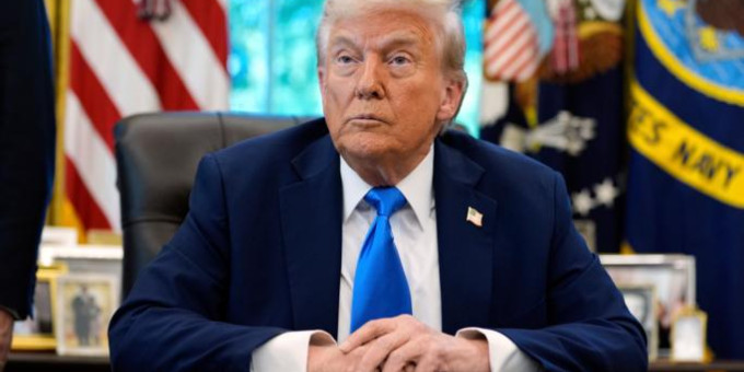 Вместо Зеленского: Трамп принял нового фаворита с Украины