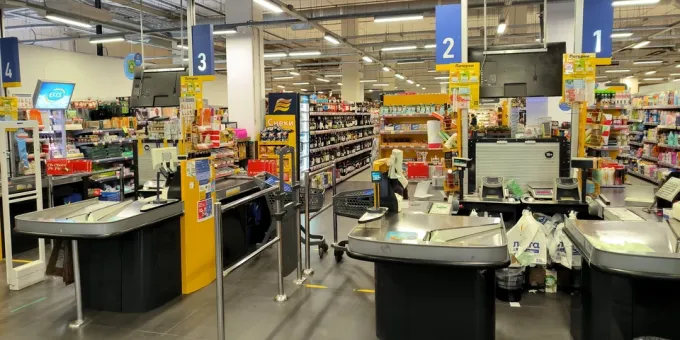 Новый способ расчета в магазинах: все случится с 1 сентября