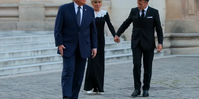 Побывав на саммите, Трамп полностью сменил мнение по Украине