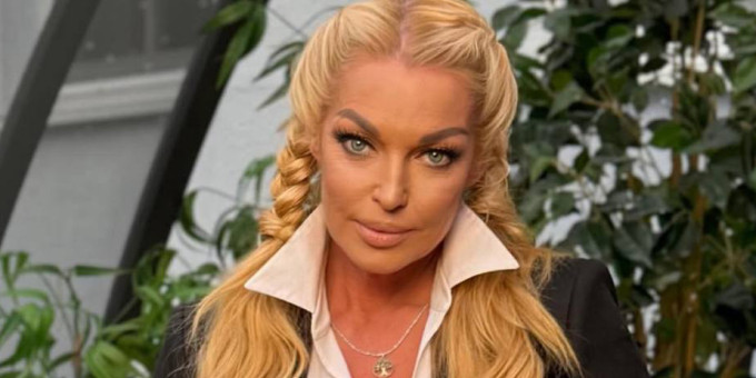 «Почему ей не скажут?» Новый образ Волочковой вызвал оторопь