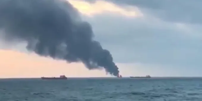 Перехват в Черном море: РФ начала блокаду украинских портов?