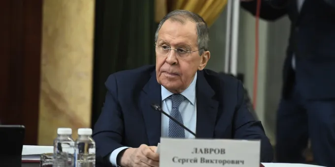 Лавров раскрыл коварные планы США на «Северные потоки»