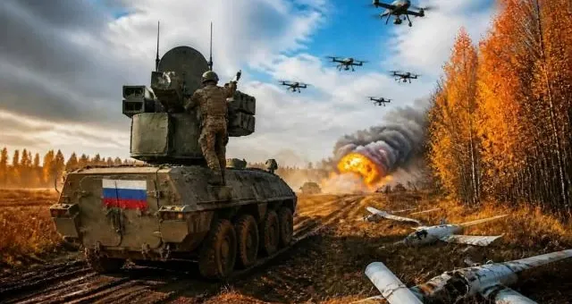 Инженер раскрыл сроки разгрома украинских БПЛА