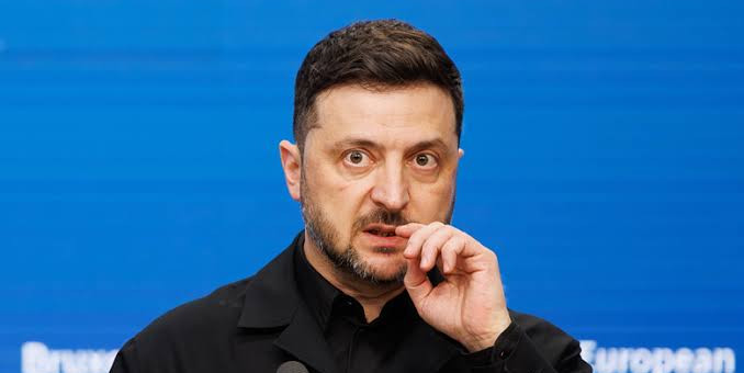 Убрать: в Британии жестко заговорили о Зеленском