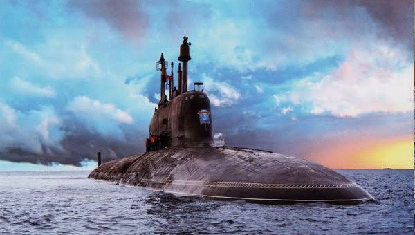 Новые подлодки России: особенность, которая обставит США