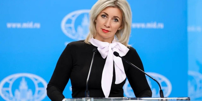 Шутка Захаровой про Зеленского уже транслируется в СМИ