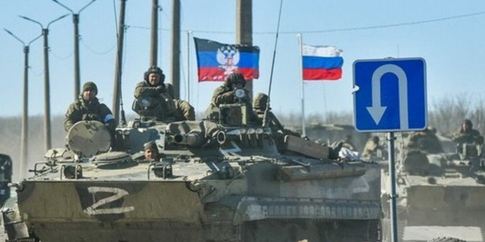«Тысячи солдат зайдут в Киев»: на Западе предрекли крах Украины