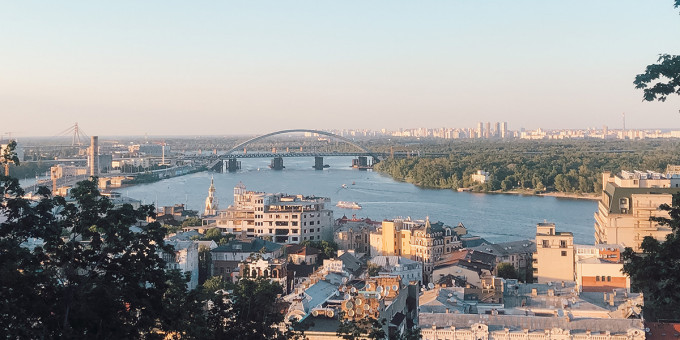 СМИ: Киев накрыло едким облаком из Чернобыля