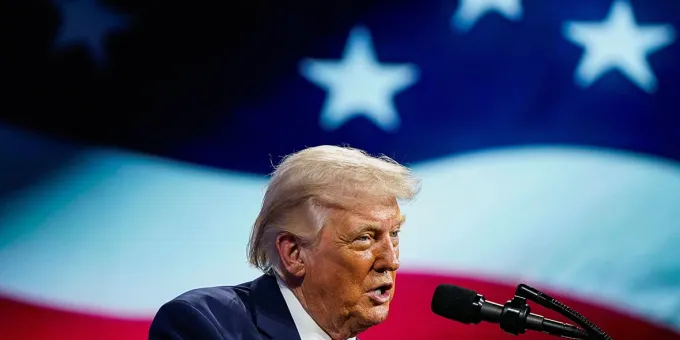 Кто сменит Трампа? Раскрыто имя возможного преемника