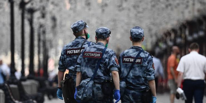 Росгвардия скопилась в Подмосковье: вот что стряслось