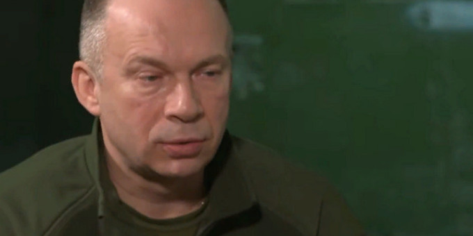Сырский выдал правду о ретрансляторах в Белоруссии