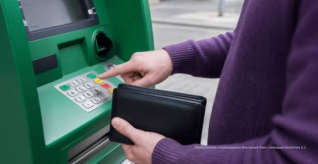 Снятие денег с карты: что теперь потребуется пенсионеру