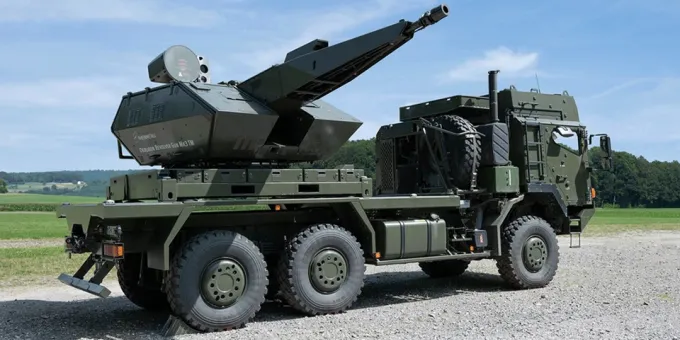 Полный крах: хваленые Skynex провалились в бою с «Геранью»