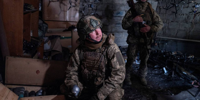 Исход боев в Константиновке раскрыл главную ошибку Запада