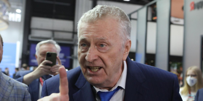 Жириновский предсказал сценарий окончания СВО