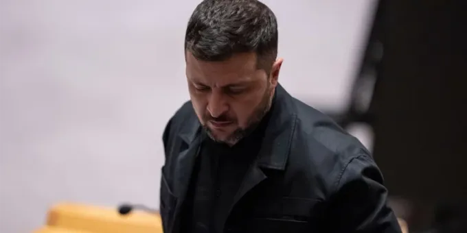 Позор Зеленского в Дублине скрыть уже невозможно