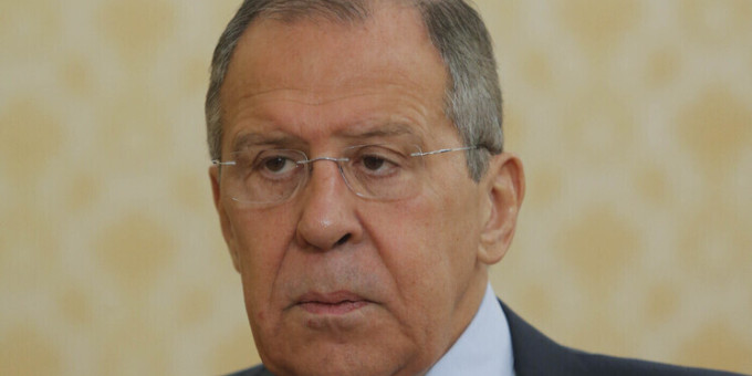 Лавров выставил Рютте на посмешище шуткой о «Квартале-95»