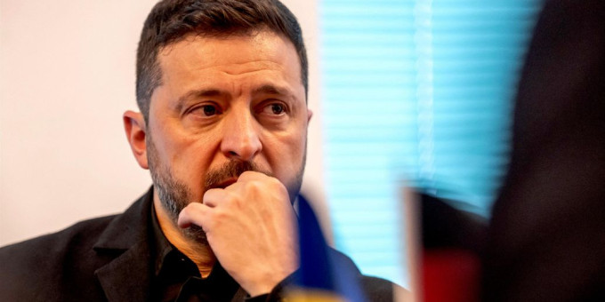 Слова Зеленского об окончании конфликта на Украине вызвали гнев в Британии