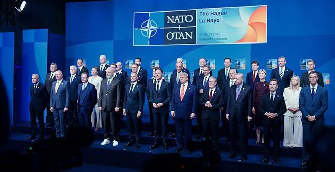 О произошедшем на саммите НАТО в Анкаре трубят все мировые СМИ