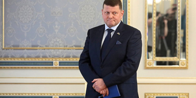 Шансы Залужного возглавить Украину: что стало известно