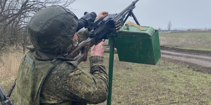 Российский боец хитростью раскрыл локацию украинских боевиков: как ему это удалось