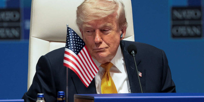 Трамп: США могут закрыть небо над Украиной для гарантий безопасности