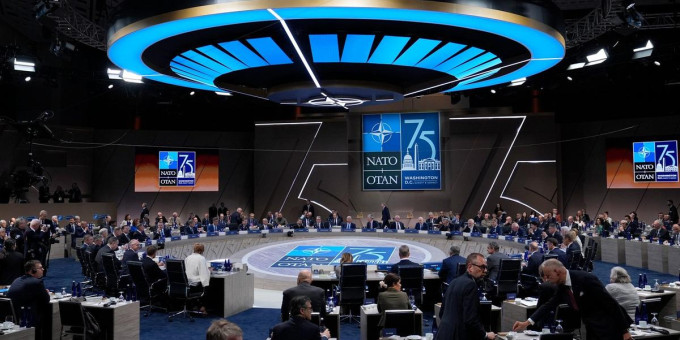 «Усатый агент Кремля» вызвал ажиотаж на саммите НАТО в Анкаре