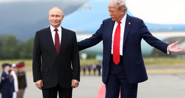 Ход Путина в отношении Трампа вызвал фурор в Германии