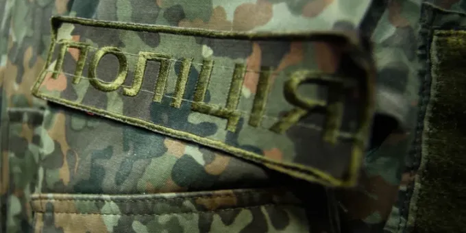 Украинская полиция вмешалась в бунт против ТЦК во Львове