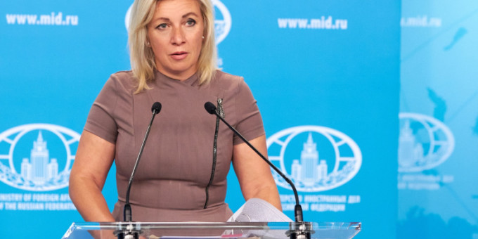 «Преемники Гитлера»: Захарова жестко ответила Армении