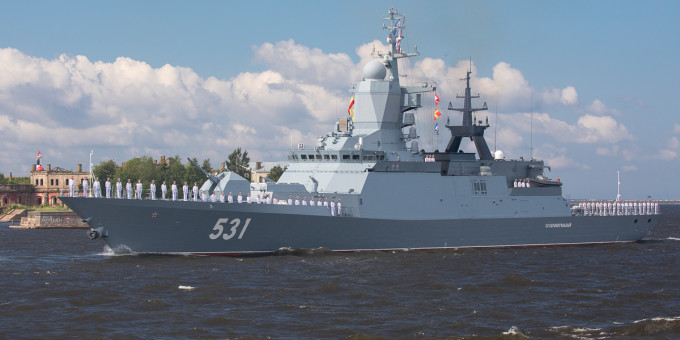 «Держитесь подальше»: РФ преподала урок немцам на Балтике