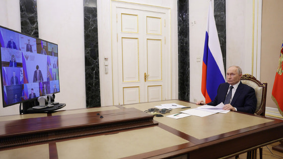 Главное из совещания Путина по ситуации с топливом