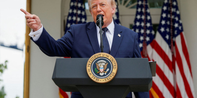 Трамп: Испания после заявлений о ней исправилась и согласилась выплатить деньги