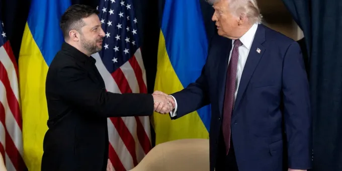 Трамп заявил об изменении отношения к Зеленскому