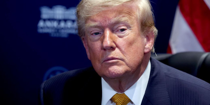 США получили долю земли на Украине, заявил Трамп