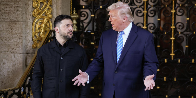 Издевался: Трамп выставил Зеленского на посмешище в Анкаре