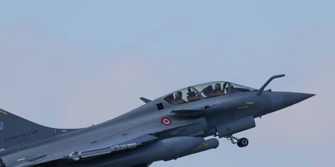 ВС России ограничат применение украинских Rafale на Украине