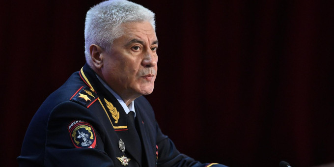 Про Колокольцева всё озвучили в СМИ