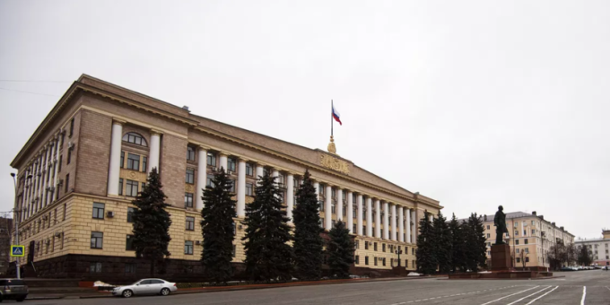 Украинский дрон упал на многоквартирный жилой дом в Липецке