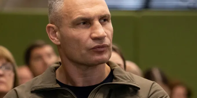 Кличко обрушился с критикой на Зеленского после событий на Украине