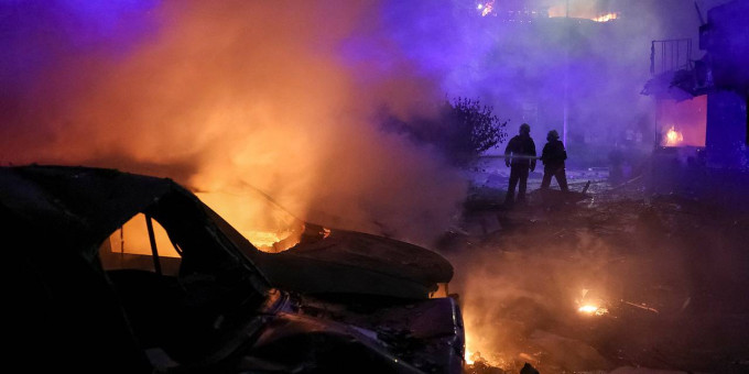 На Западе выступили с внезапным заявлением после ночного удара по Киеву